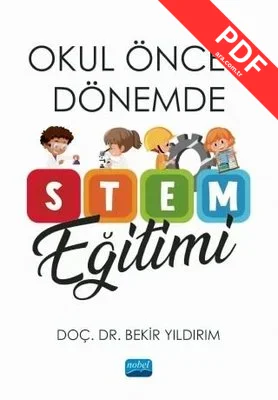 Okul Öncesi Dönemde STEM Eğitimi PDF indir
