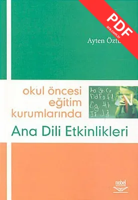 Okul Öncesi Eğitim Kurumlarında Ana Dili Etkinlikleri