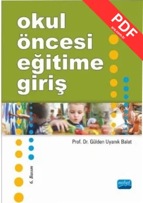 Okul Öncesi Eğitime Giriş