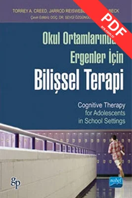 Okul Ortamlarındaki Ergenler İçin Bilişsel Terapi