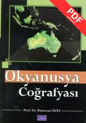 Okyanusya Coğrafyası