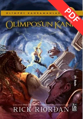 Olimpos Kahramanları - Olimpos'un Kanı 5