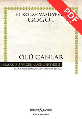Ölü Canlar - Hasan Ali Yücel Klasikleri PDF indir