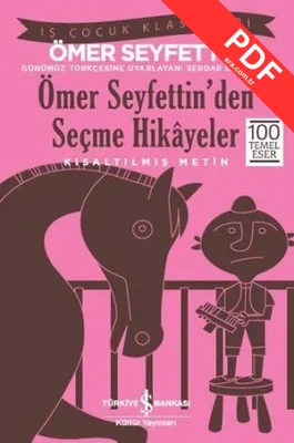 Ömer Seyfettin'den Seçme Hikayeler PDF indir
