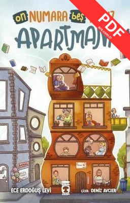 On Numara Beş Yıldız Apartmanı