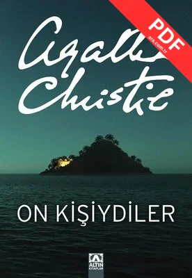 On Kişiydiler (On Küçük Zenci) PDF indir