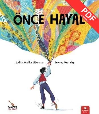 Önce Hayal PDF indir