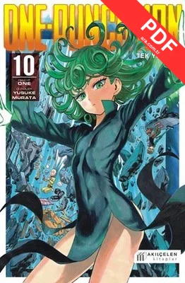 One Punch Man Cilt 8 Tek Yumruk