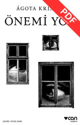 Önemi Yok PDF indir