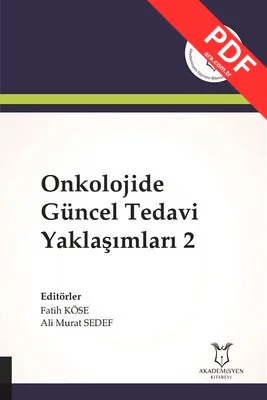 Onkolojide Güncel Tedavi Yaklaşımları-2
