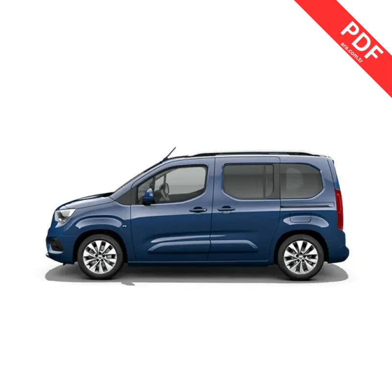Opel Combo-e (2024)
