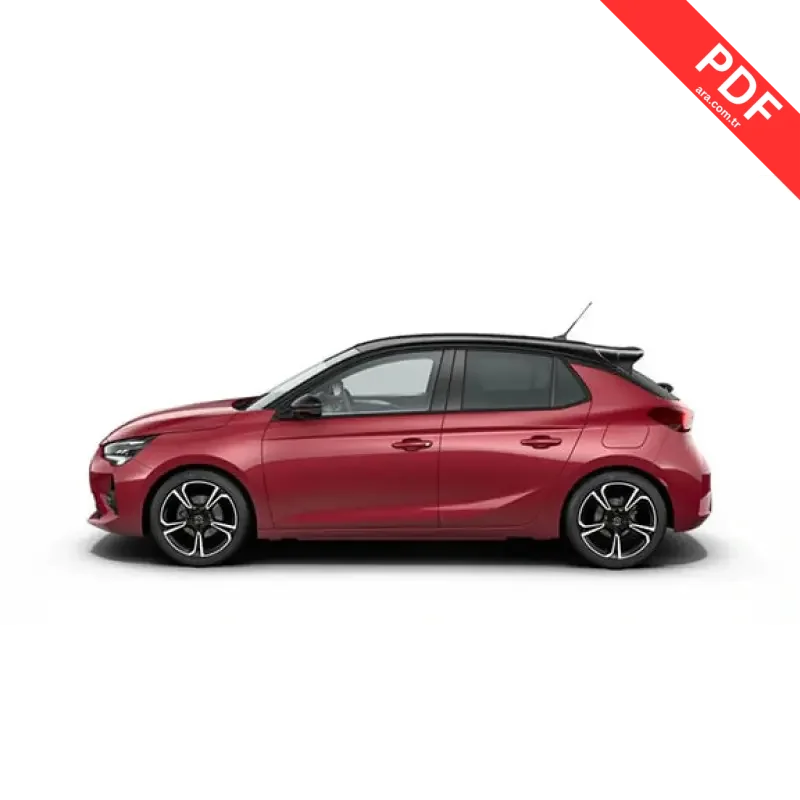 Opel Corsa (2023)