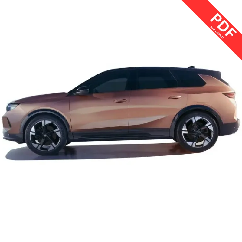 Opel Grandland (2024)