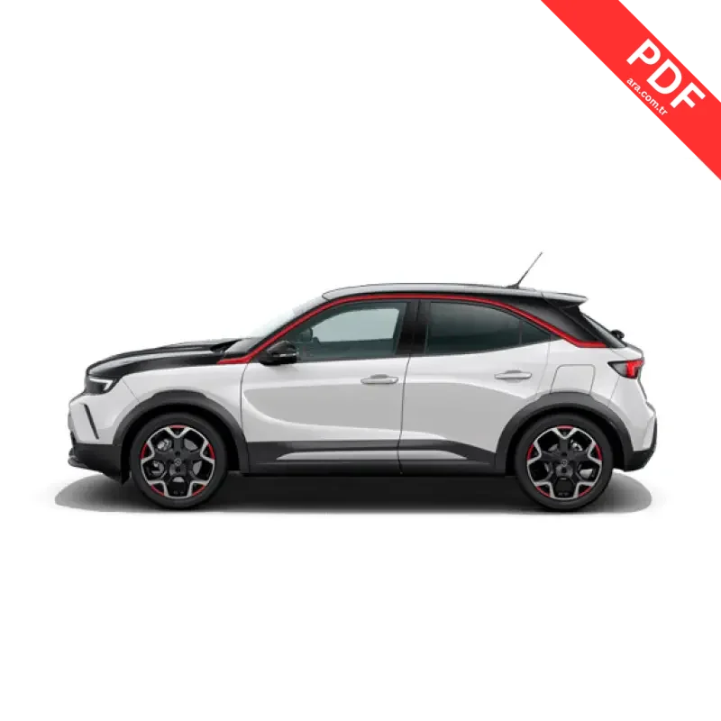 Opel Mokka (2024)