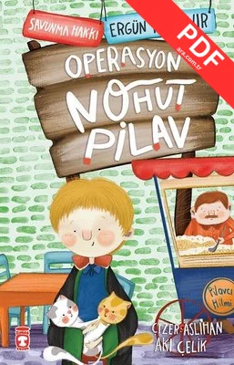 Operasyon Nohut Pilav - Savunma Hakkı PDF indir
