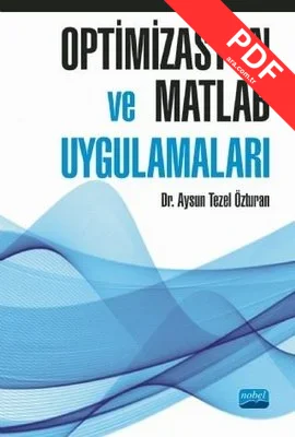 Optimizasyon ve Matlab Uygulamaları