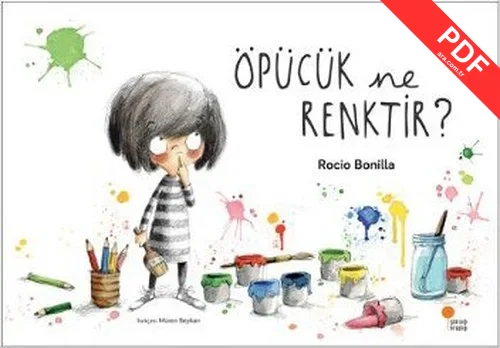 Öpücük Ne Renktir? PDF indir