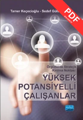Örgütlerde Stratejik Kırılma Noktası : Yüksek Potansiyelli Çalışanlar