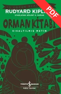 Orman Kitabı-Kısaltılmış Metin-İş Çocuk Klasikleri PDF indir