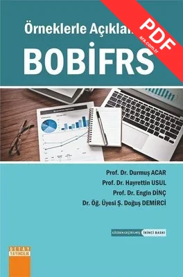 Örneklerle Açıklamalı BOBİFRS