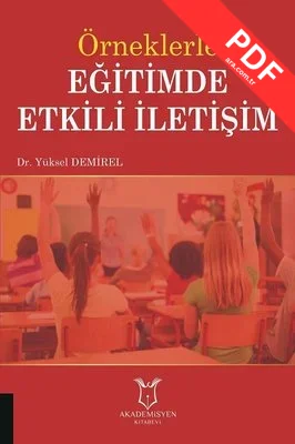 Örneklerle Eğitimde Etkili İletişim