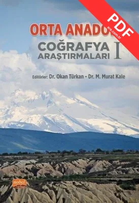 Orta Anadolu Coğrafya Araştırmaları 1