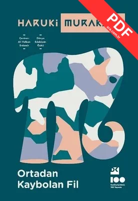 Ortadan Kaybolan Fil PDF indir