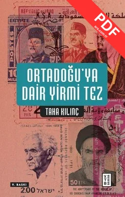 Ortadoğu'ya Dair Yirmi Tez PDF indir