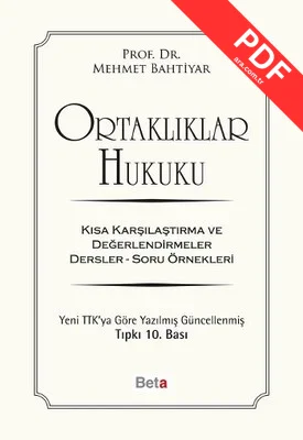 Ortaklıklar Hukuku