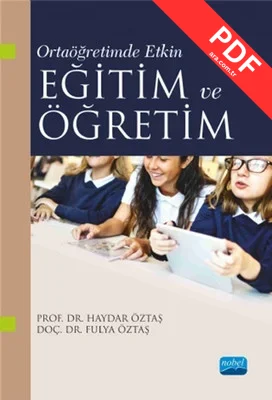 Ortaöğretimde Etkin Eğitim ve Öğretim