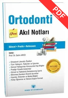Ortodonti Yeni Akıl Notları