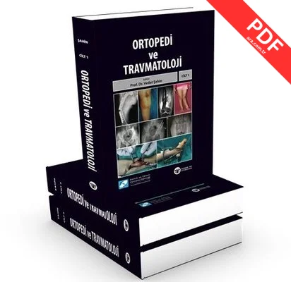 Ortopedi ve Travmatoloji Seti - 3 Kitap Takım PDF indir