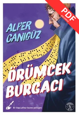 Örümcek Burgacı