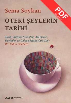Öteki Şeylerin Tarihi PDF indir