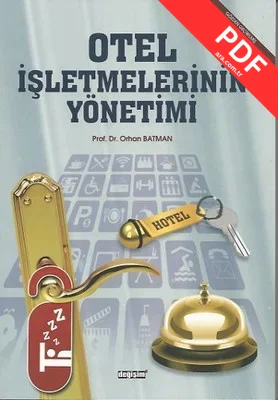 Otel İşletmelerinin Yönetimi