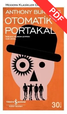 Otomatik Portakal - Modern Klasikler 3 PDF indir