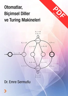 Otomatlar Biçimsel Diller ve Turing Makineleri PDF indir