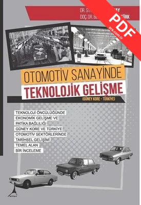 Otomotiv Sanayinde Teknolojik Gelişme