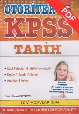 Otoriter KPSS Tarih