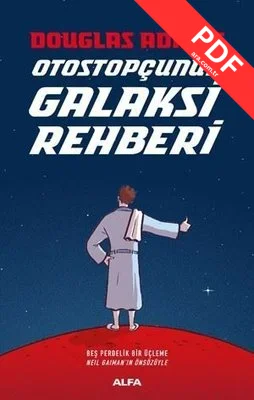 Otostopçunun Galaksi Rehberi - 5 Kitap Bir Arada PDF indir