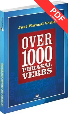 Over 1000 Phrasal Verbs PDF indir