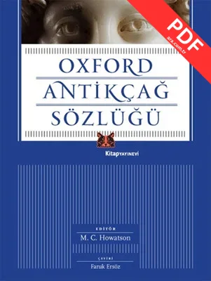 Oxford Antikçağ Sözlüğü PDF indir