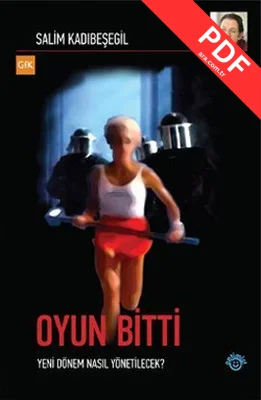 Oyun Bitti PDF indir