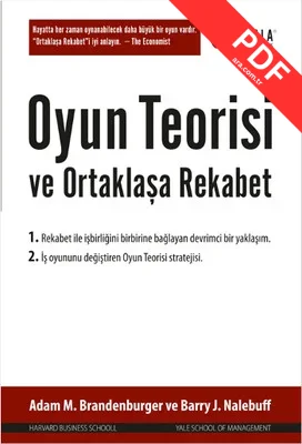Oyun Teorisi ve Ortaklaşa Rekabet