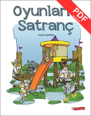 Oyunlarla Satranç PDF indir