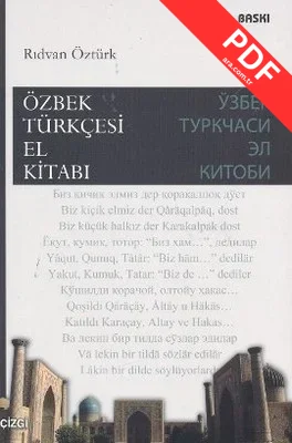 Özbek Türkçesi El Kitabı