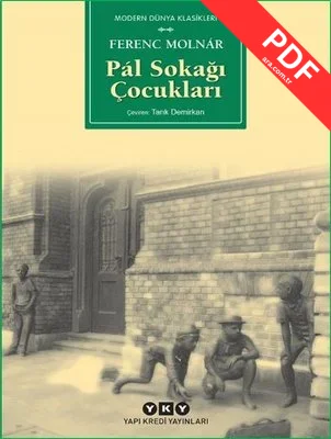Pal Sokağı Çocukları - Küçük Boy PDF indir