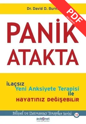 Panik Atakta PDF indir