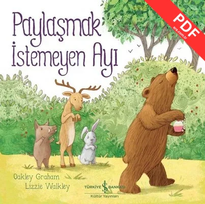 Paylaşmak İstemeyen Ayı PDF indir