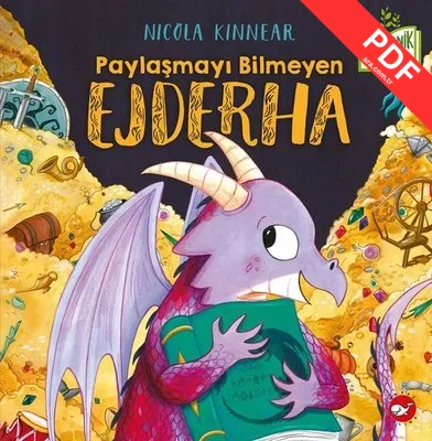 Paylaşmayı Bilmeyen Ejderha - Organik Kitap PDF indir